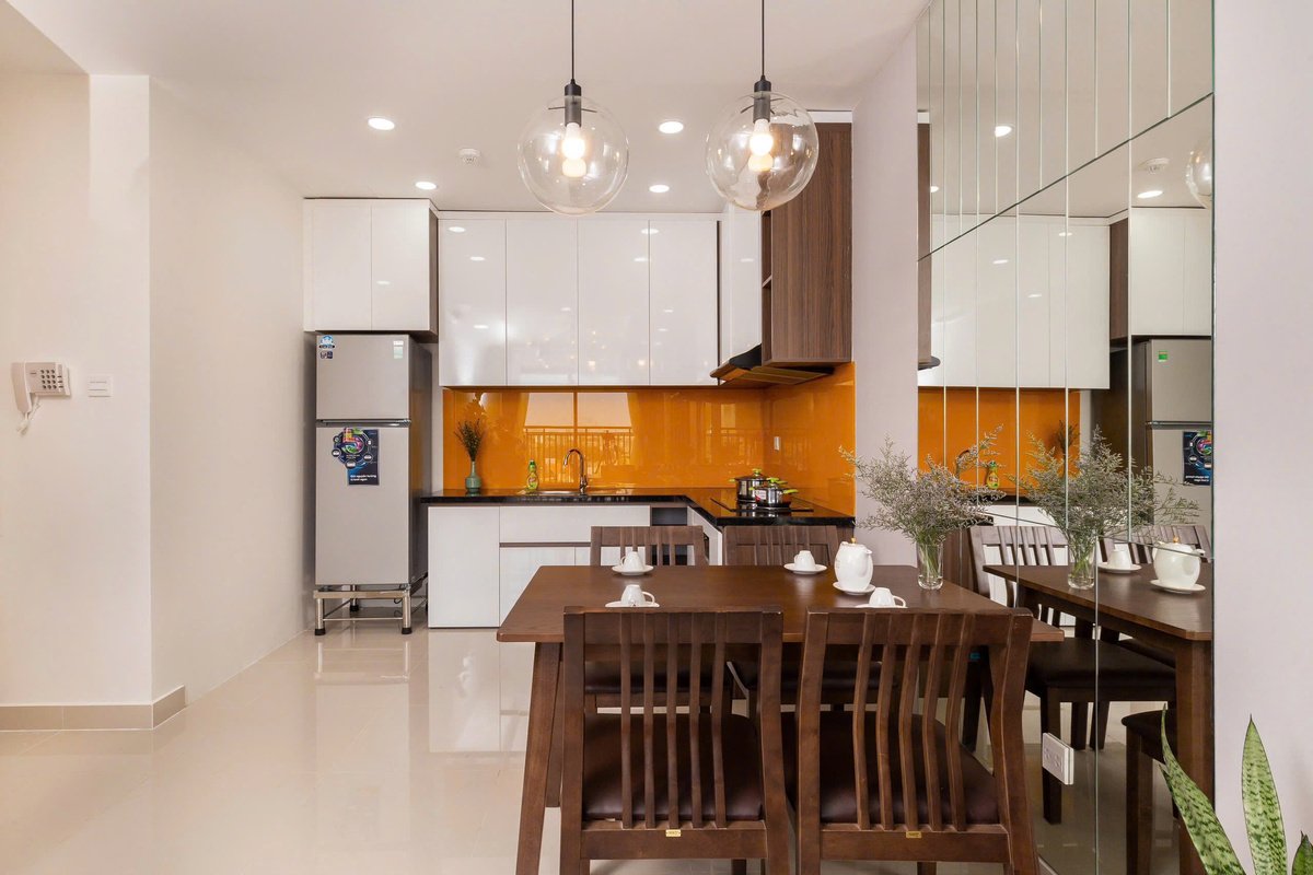 Bán Căn 2 Phòng Ngủ Giá Cực Tốt 7,650 Tỷ Tại The Sun Avenue, Q2