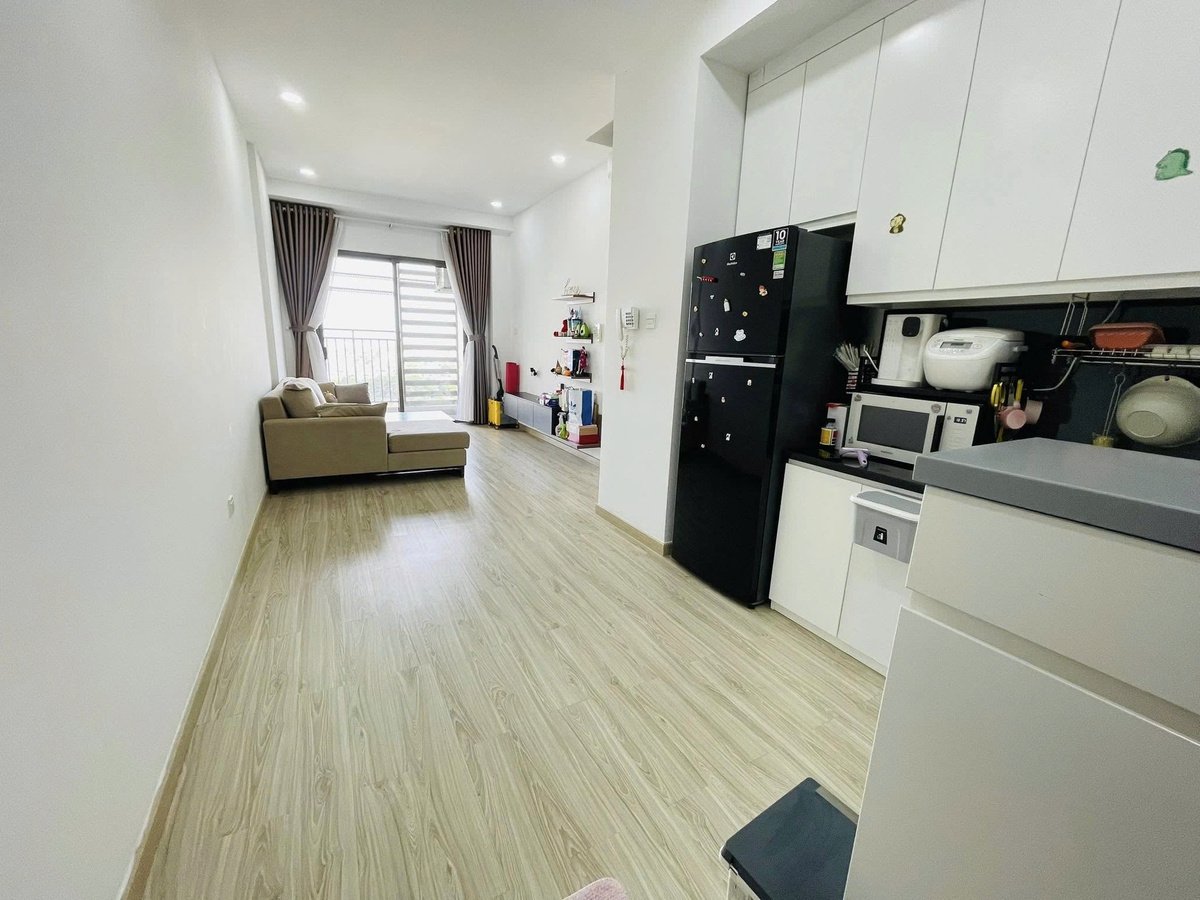 Căn Hộ 1 Phòng Ngủ +1 Cho Thuê Tại The Sun Avenue