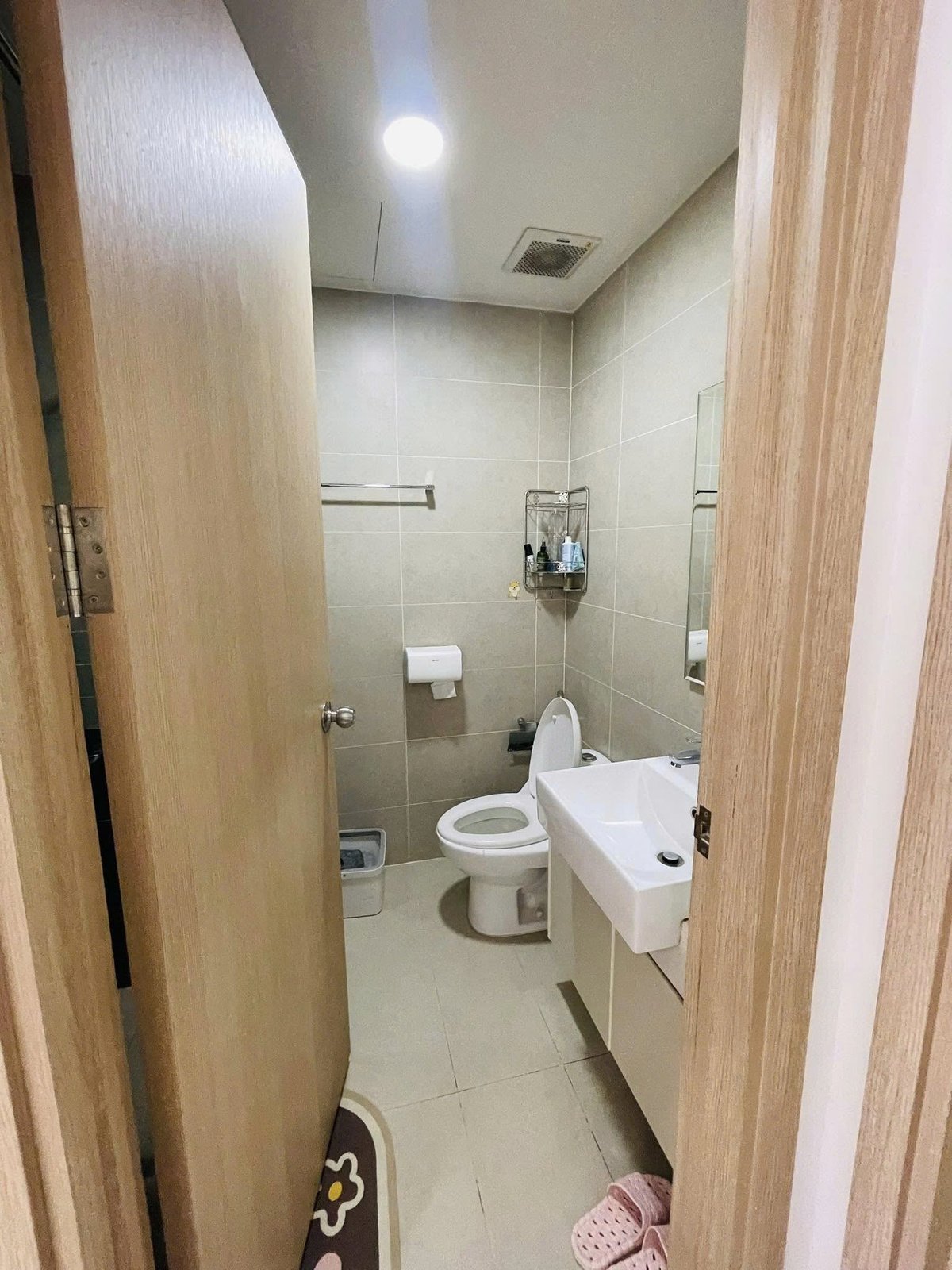 Căn Hộ 1 Phòng Ngủ +1 Cho Thuê Tại The Sun Avenue