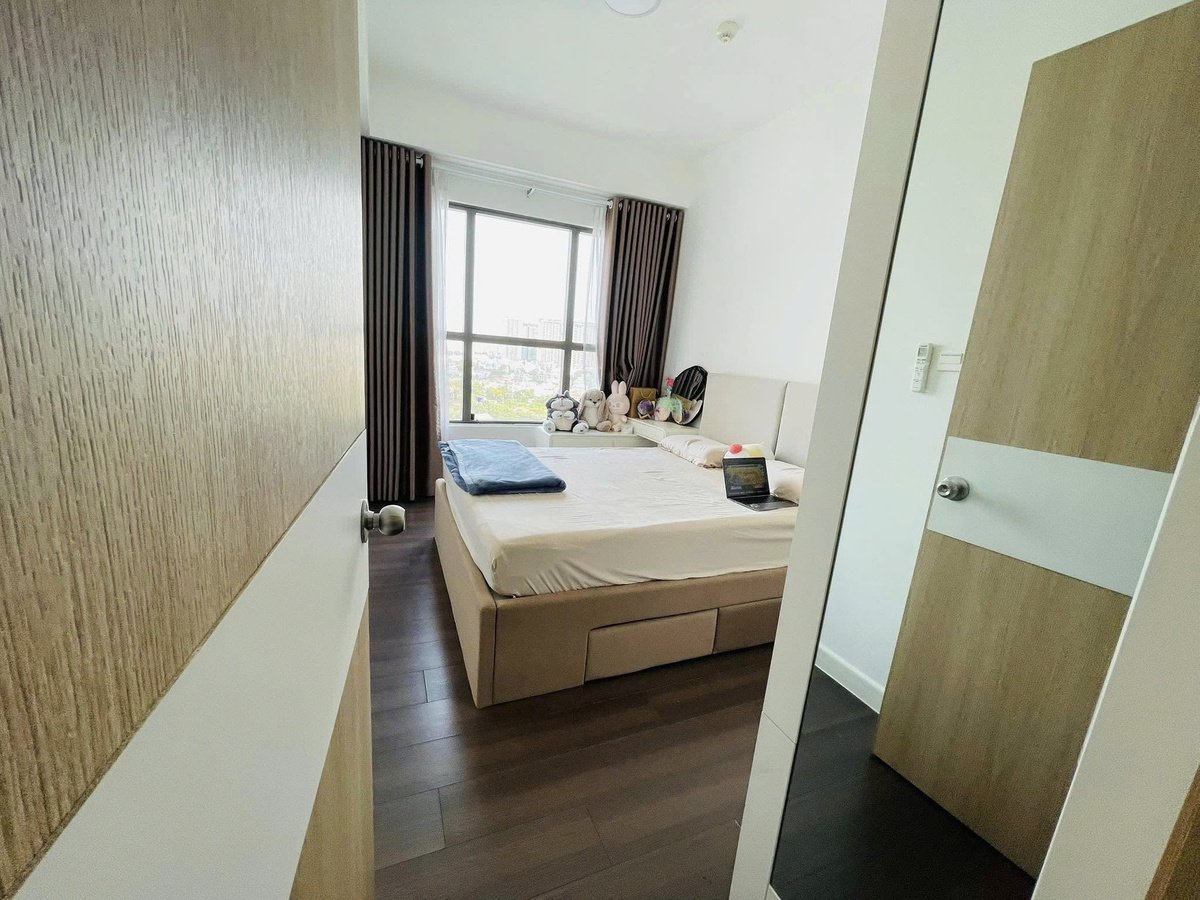 Căn Hộ 1 Phòng Ngủ +1 Cho Thuê Tại The Sun Avenue