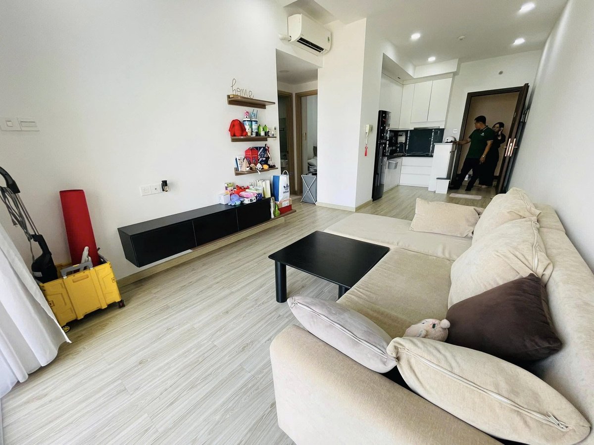 Căn Hộ 1 Phòng Ngủ +1 Cho Thuê Tại The Sun Avenue