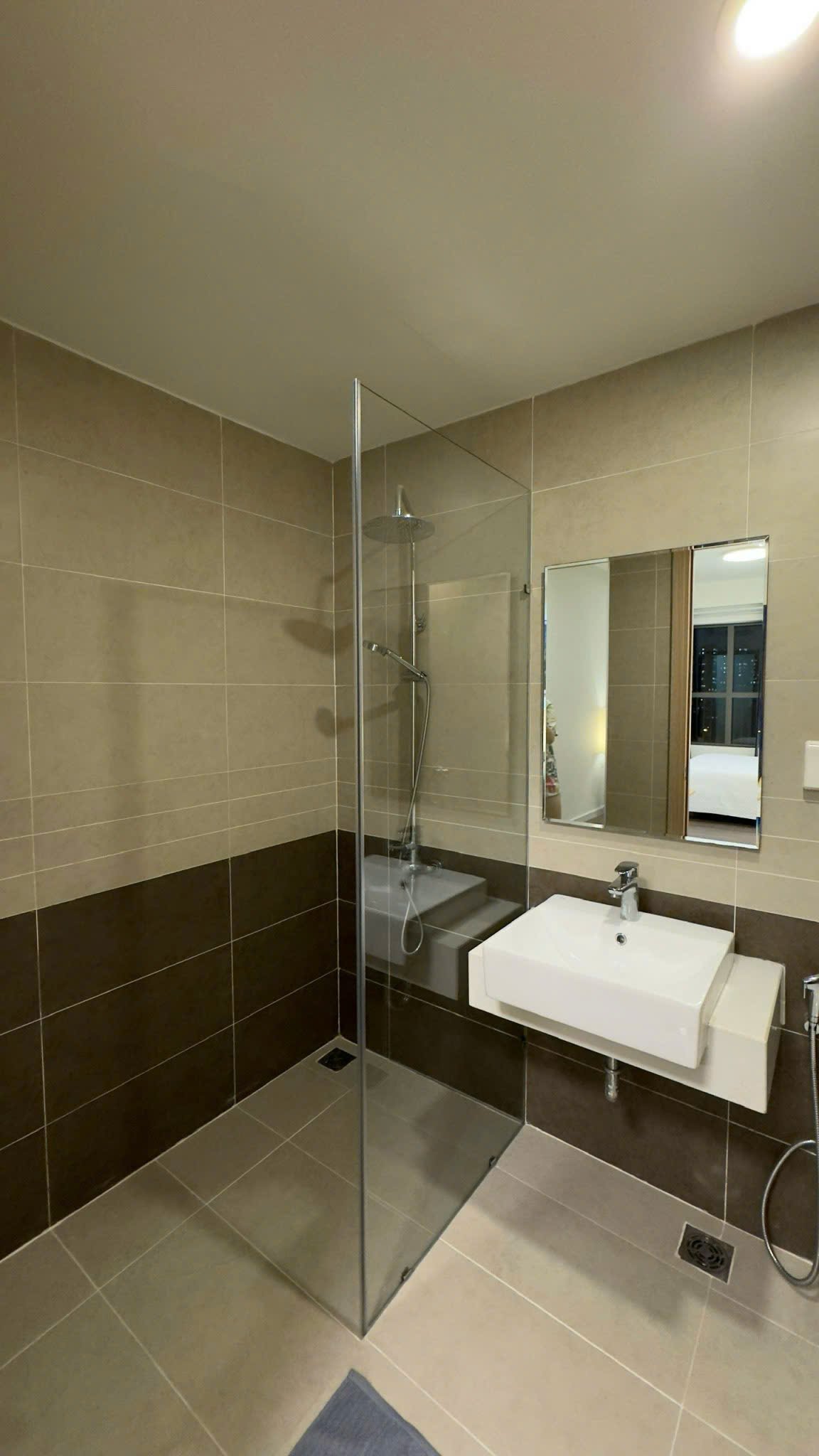 The Sun Avenue Cho Thuê Căn 2 Phòng Ngủ Có Nội Thất , 73m2