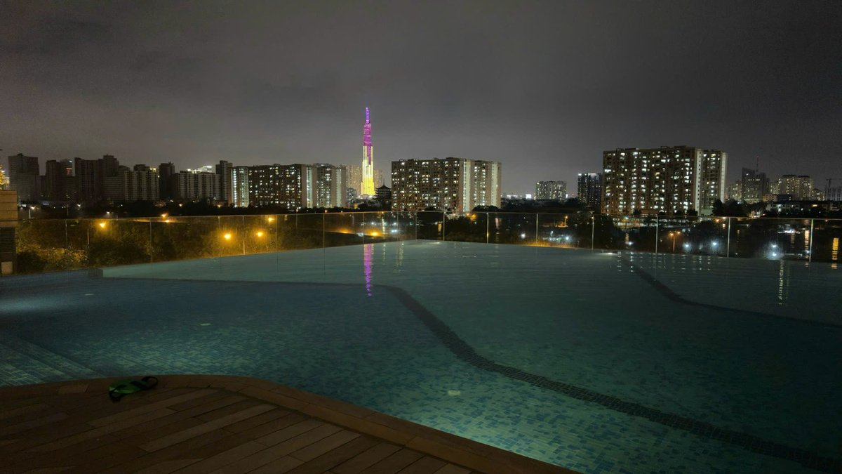 The Sun Avenue Cho Thuê Căn 2 Phòng Ngủ Có Nội Thất , 73m2