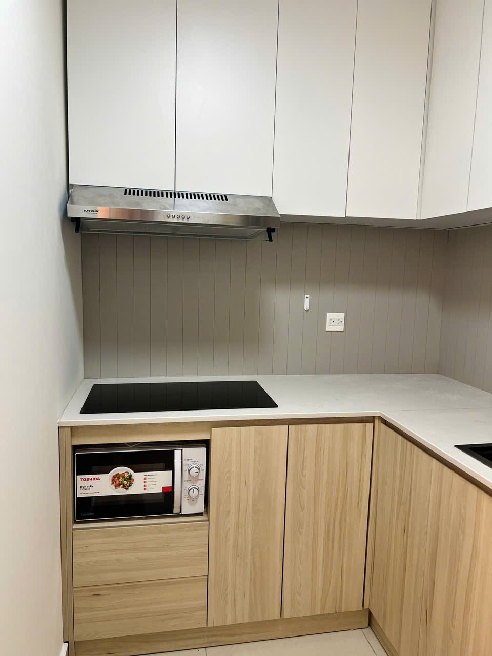 Cần Bán Căn 1PN Có Nội Thất Đầy Đủ - 51m2 Tại The Sun Avenue