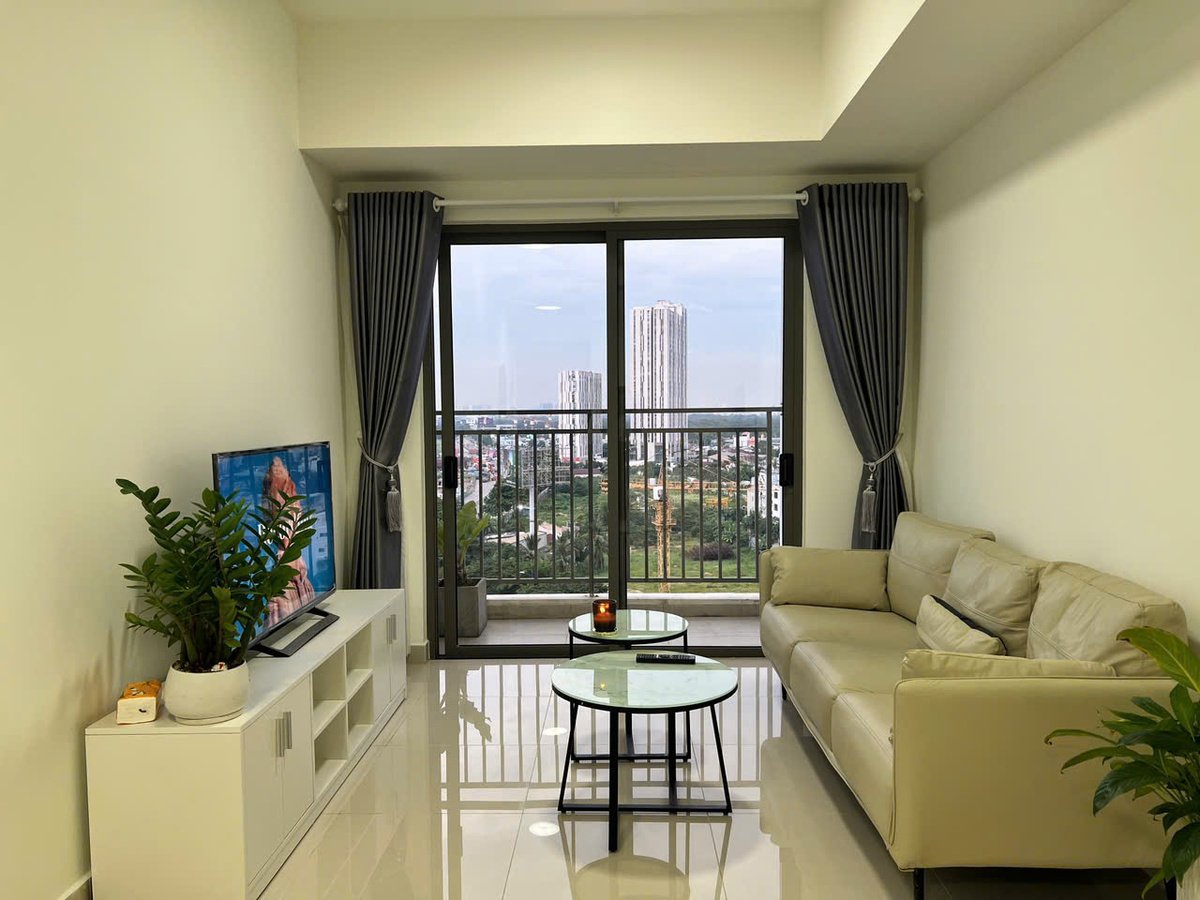 Cần Bán Căn 1PN Có Nội Thất Đầy Đủ - 51m2 Tại The Sun Avenue