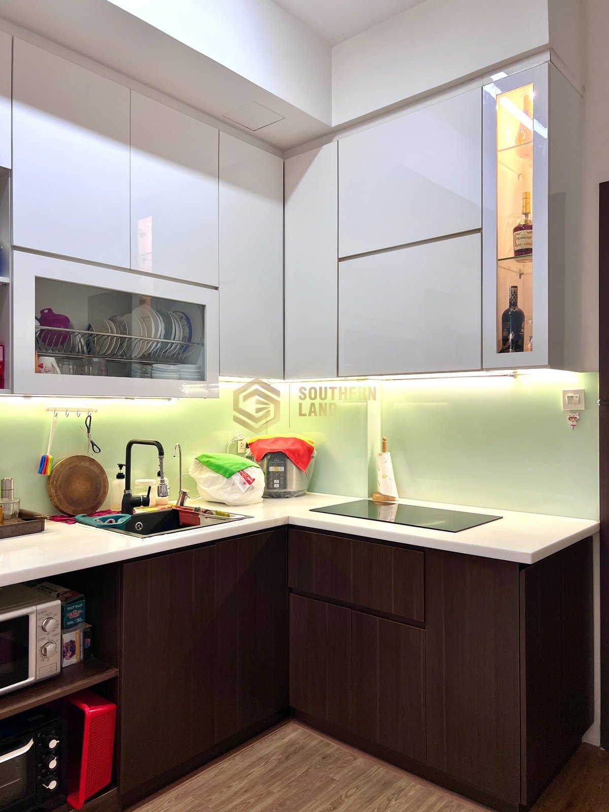 Căn Hộ 2 Phòng Ngủ, 56m2 Cần Cho Thuê The Sun Avenue