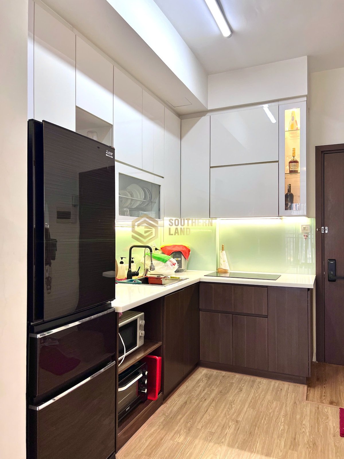 Căn Hộ 2 Phòng Ngủ, 56m2 Cần Cho Thuê The Sun Avenue