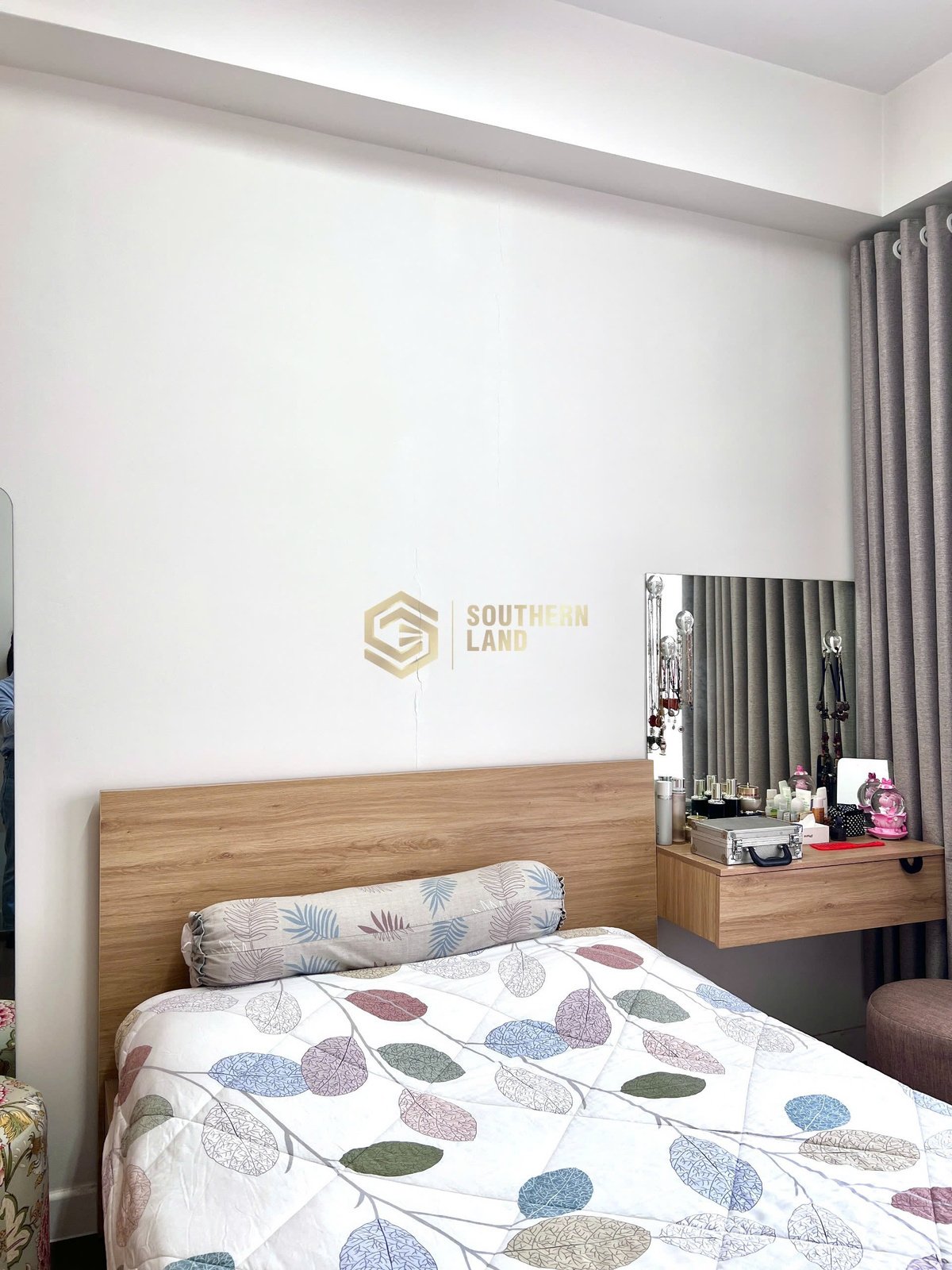 Căn Hộ 2 Phòng Ngủ, 56m2 Cần Cho Thuê The Sun Avenue