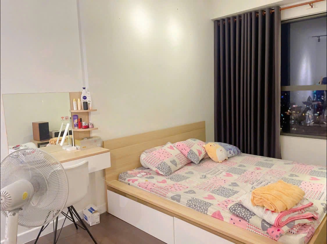 Bán Căn Hộ 75m2 - 2 Phòng Ngủ Full Nội Thất Đẹp The Sun Avenue Quận 2