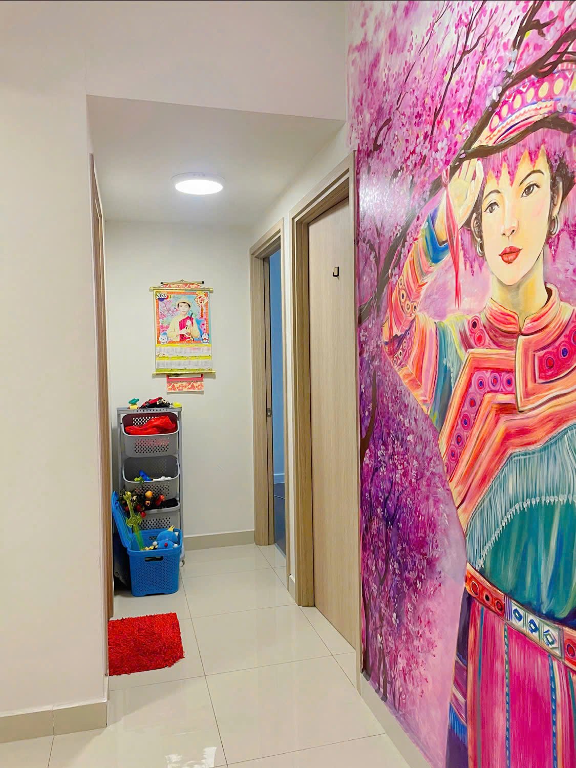 Bán Căn Hộ 75m2 - 2 Phòng Ngủ Full Nội Thất Đẹp The Sun Avenue Quận 2