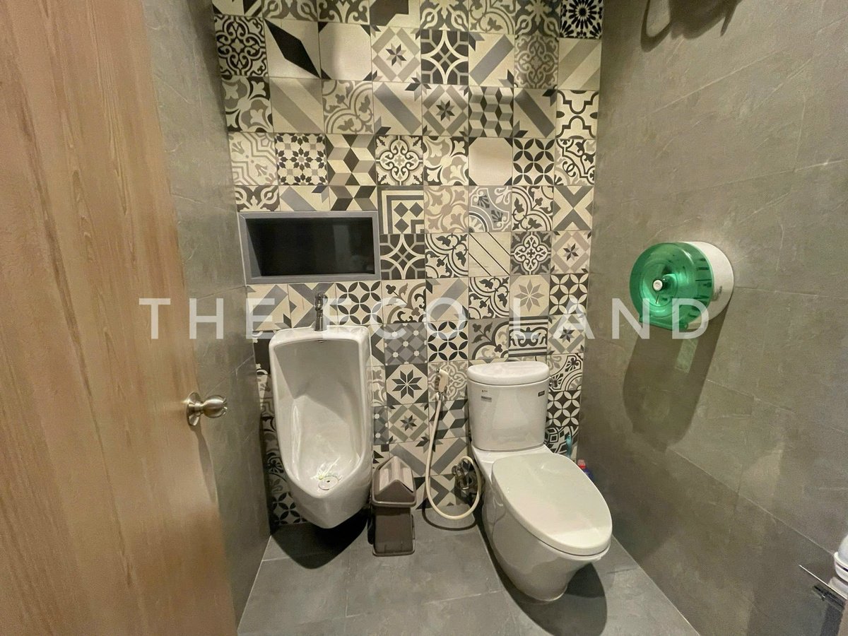 Văn Phòng Có Sẵn Nội Thất Cho Thuê The Sun Avenue - 90m2