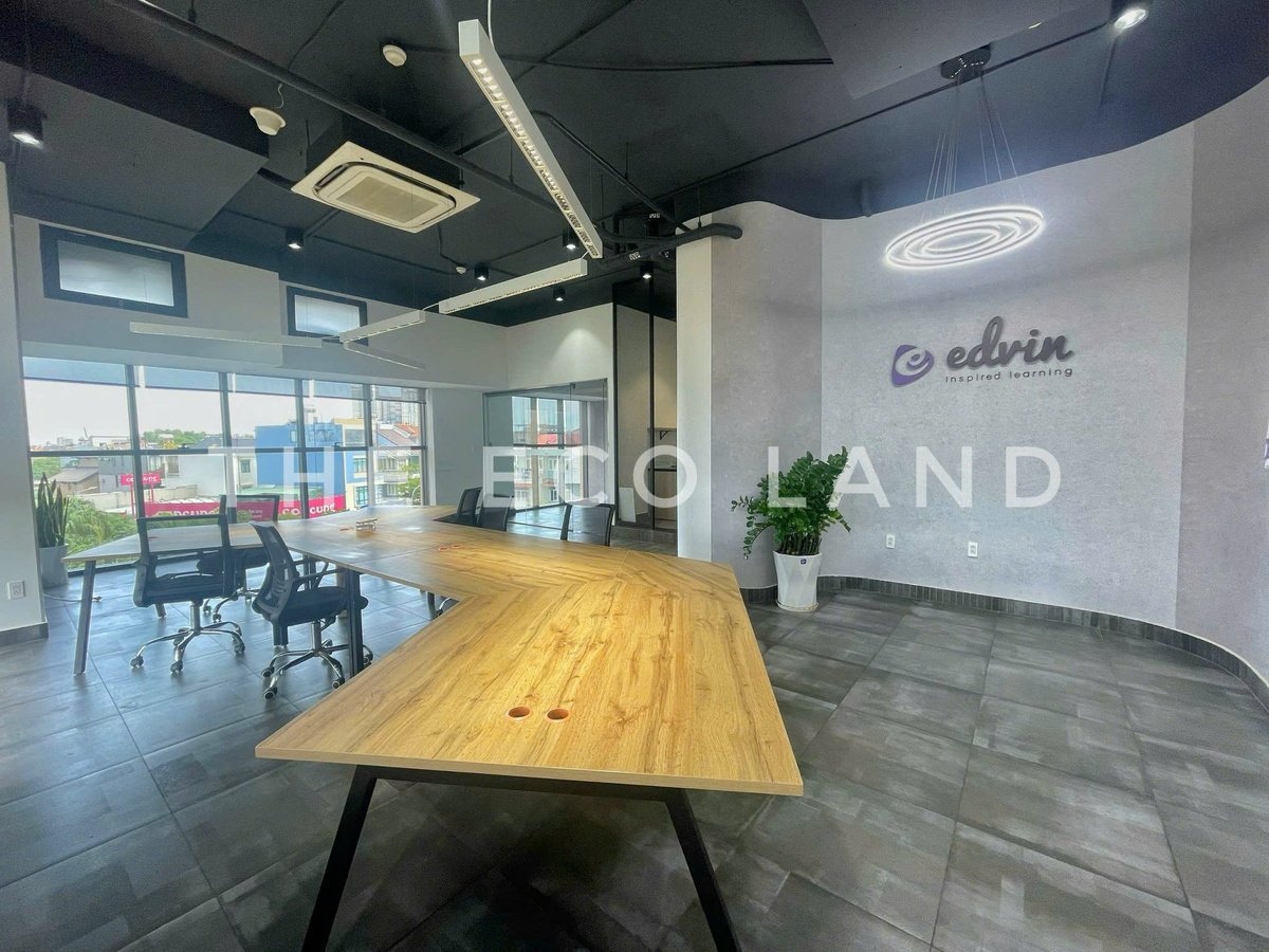 Văn Phòng Có Sẵn Nội Thất Cho Thuê The Sun Avenue - 90m2