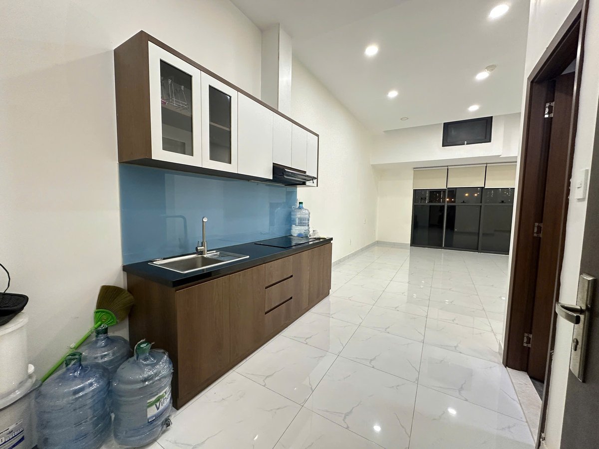 Văn Phòng Diện Tích Lớn 55m2 Bán 3,5 Tỷ - The Sun Avenue