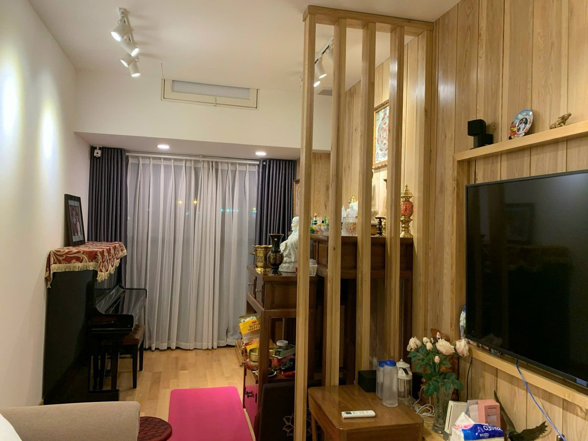 Bán Căn Hộ Studio Full Nội Thất The Sun Avenue