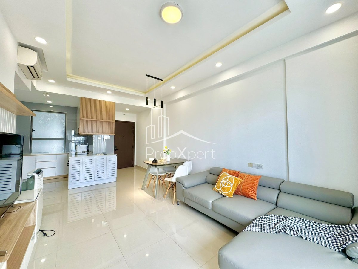 The Sun Avenue Căn Hộ 3 Phòng Ngủ 89m2 Cần Cho Thuê