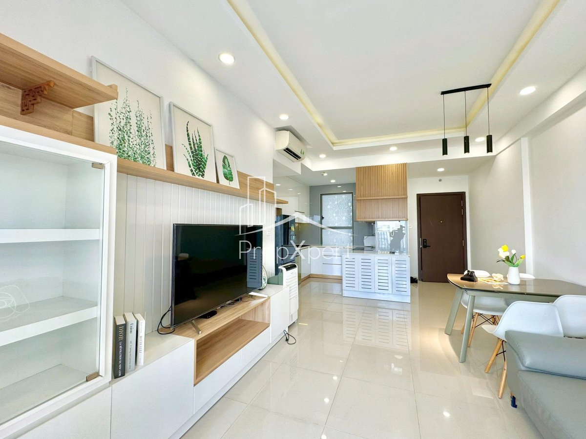 The Sun Avenue Căn Hộ 3 Phòng Ngủ 89m2 Cần Cho Thuê