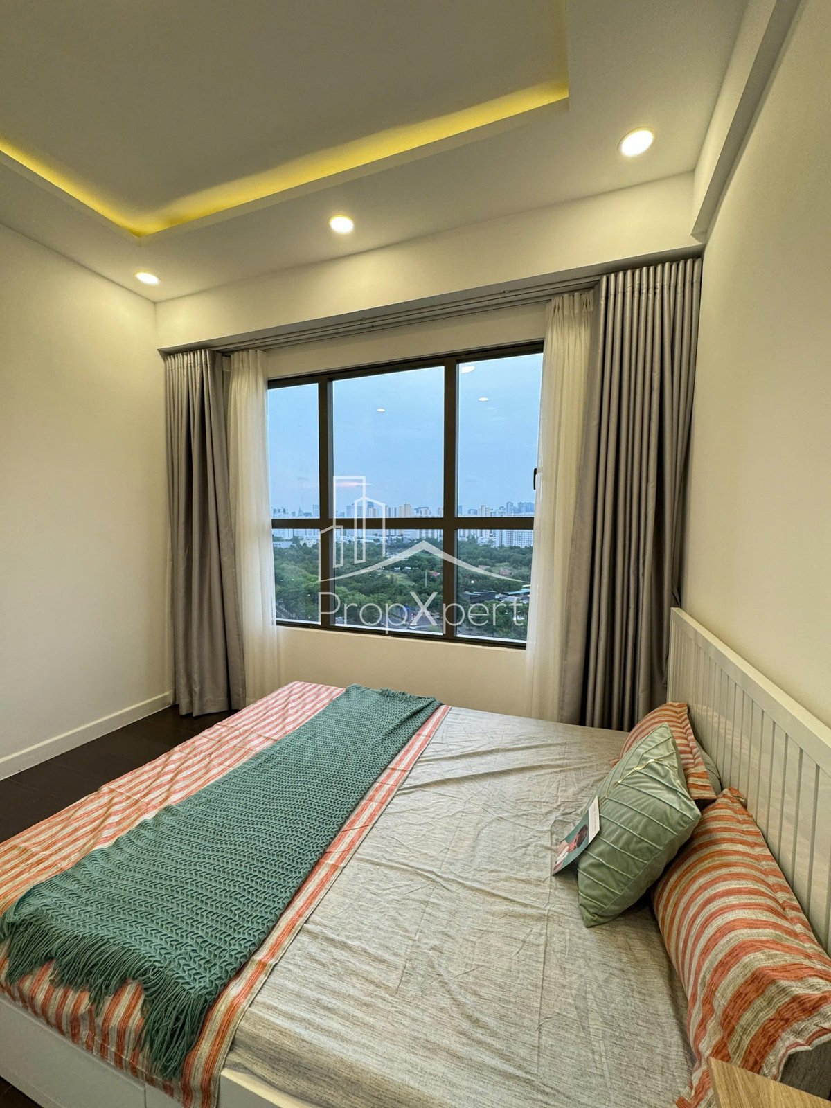 The Sun Avenue Căn Hộ 3 Phòng Ngủ 89m2 Cần Cho Thuê