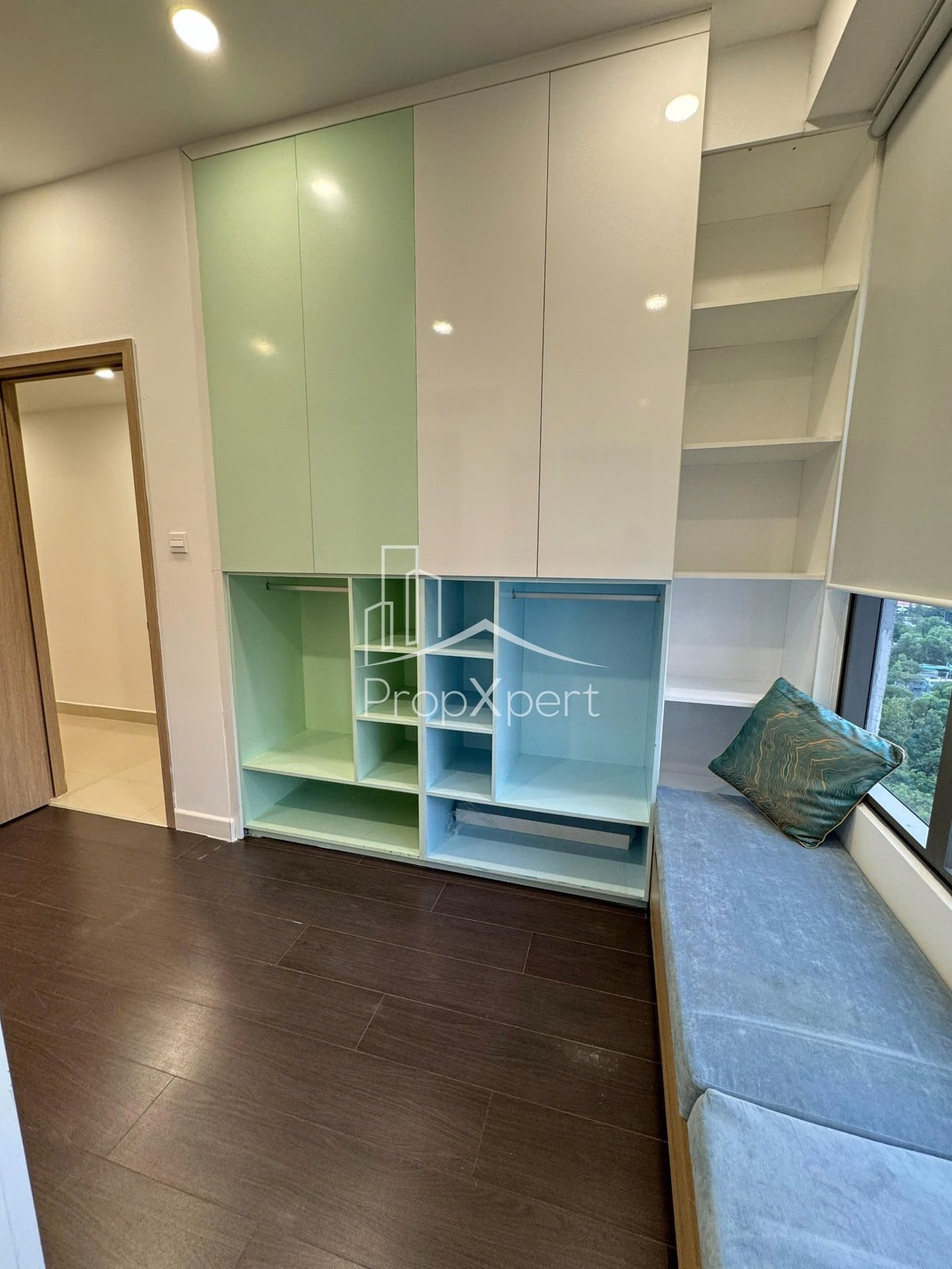 The Sun Avenue Căn Hộ 3 Phòng Ngủ 89m2 Cần Cho Thuê