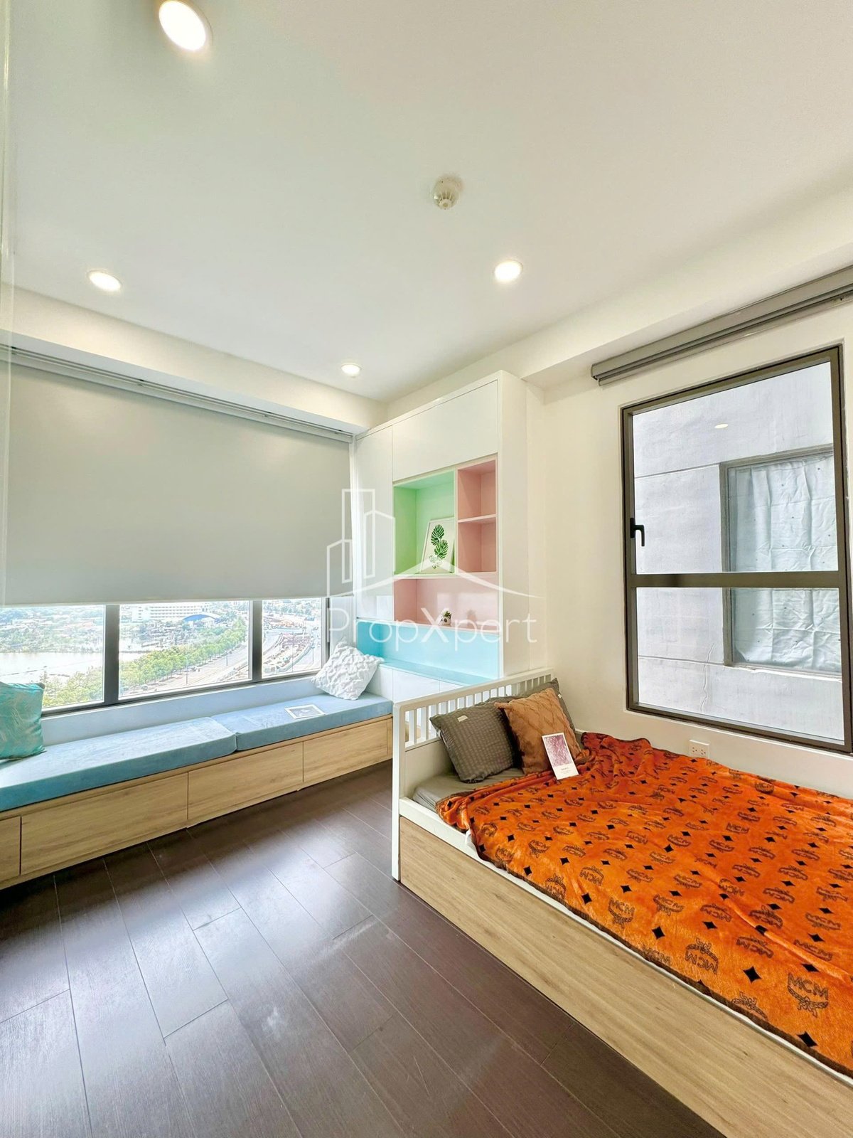 The Sun Avenue Căn Hộ 3 Phòng Ngủ 89m2 Cần Cho Thuê