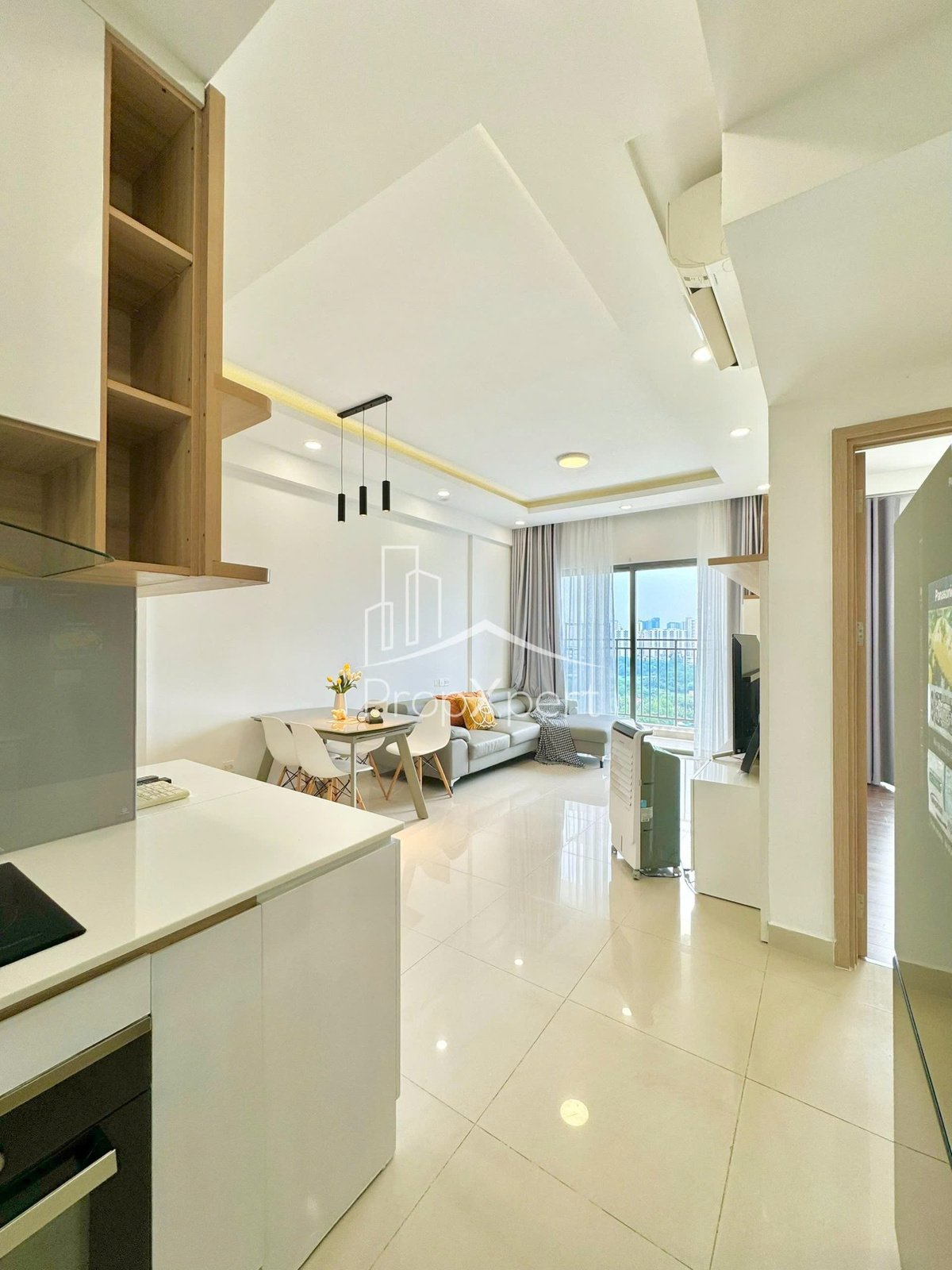 The Sun Avenue Căn Hộ 3 Phòng Ngủ 89m2 Cần Cho Thuê