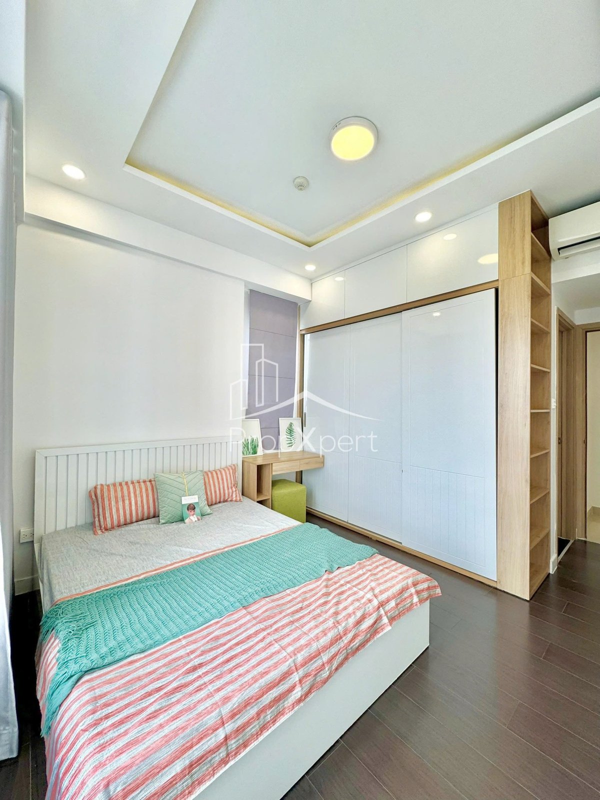 The Sun Avenue Căn Hộ 3 Phòng Ngủ 89m2 Cần Cho Thuê