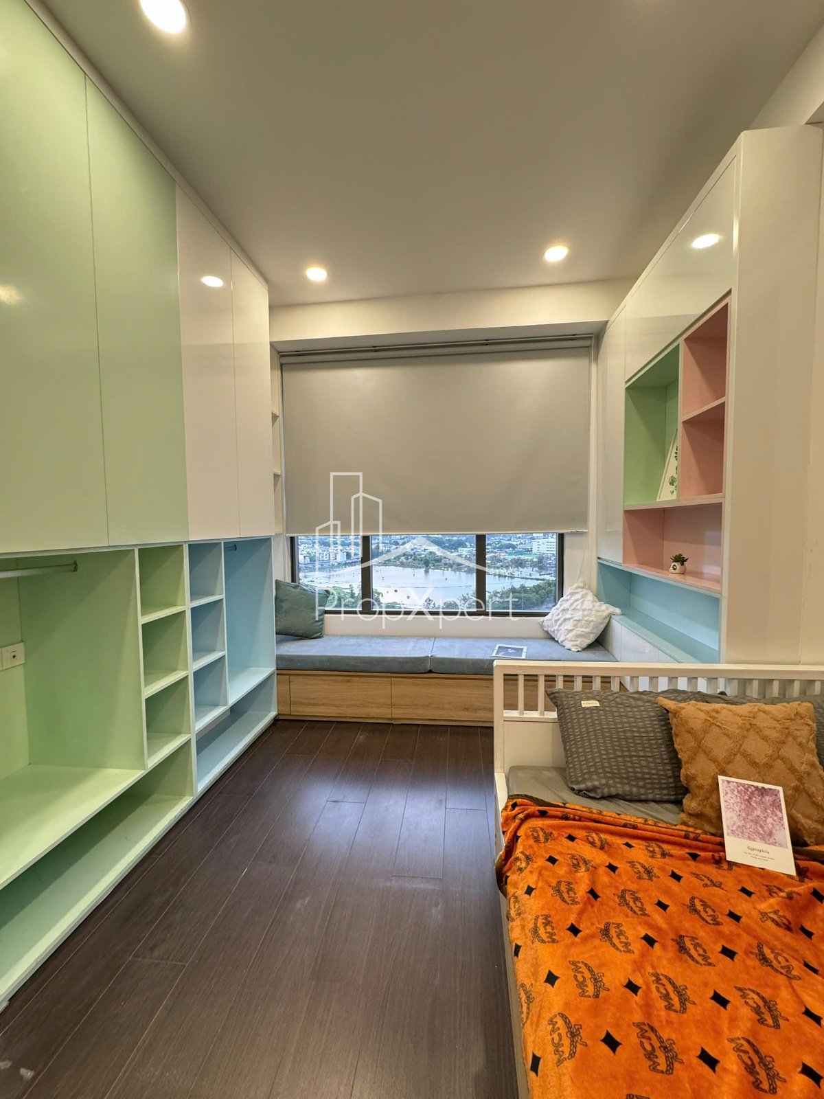 The Sun Avenue Căn Hộ 3 Phòng Ngủ 89m2 Cần Cho Thuê