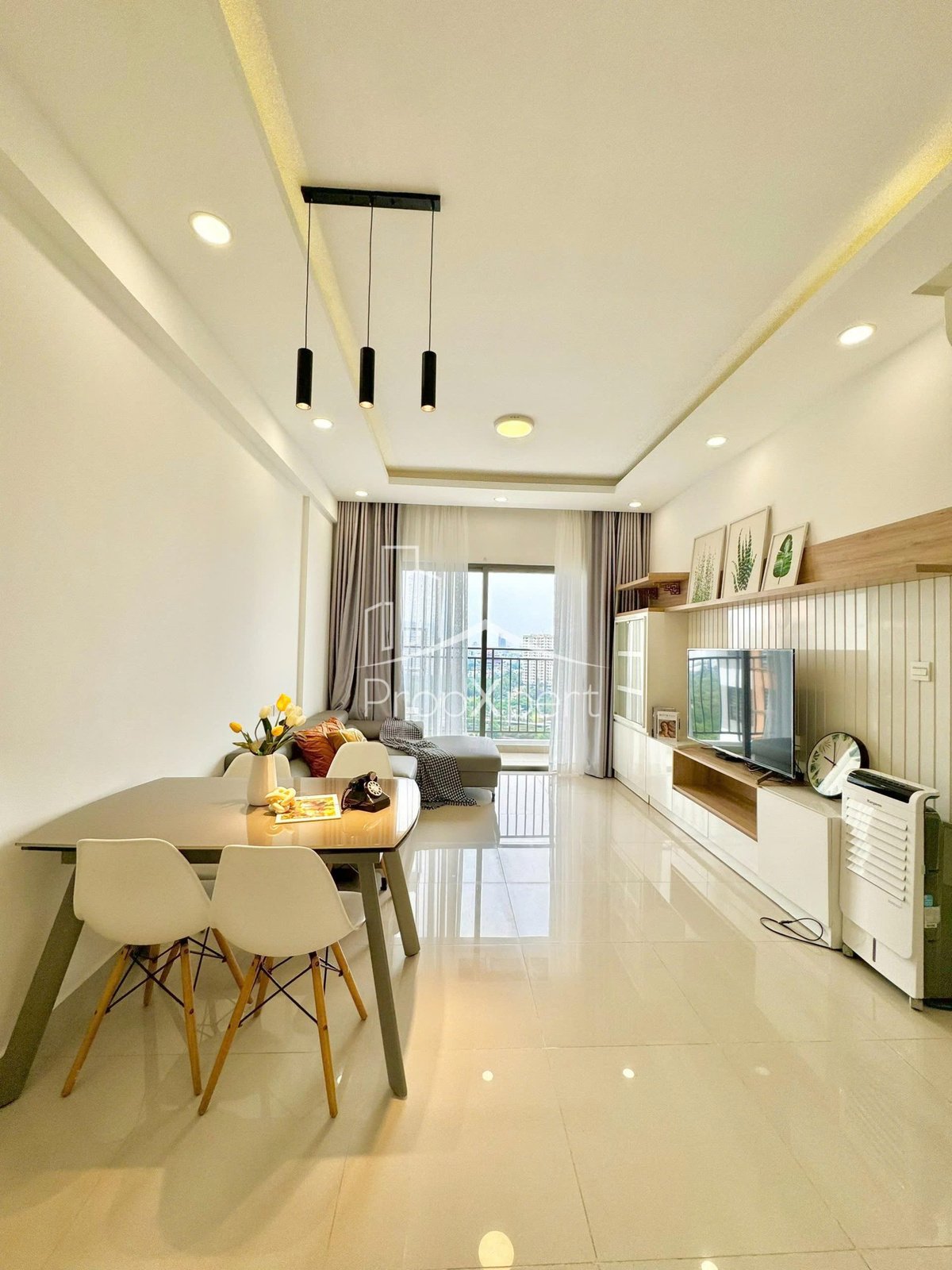The Sun Avenue Căn Hộ 3 Phòng Ngủ 89m2 Cần Cho Thuê