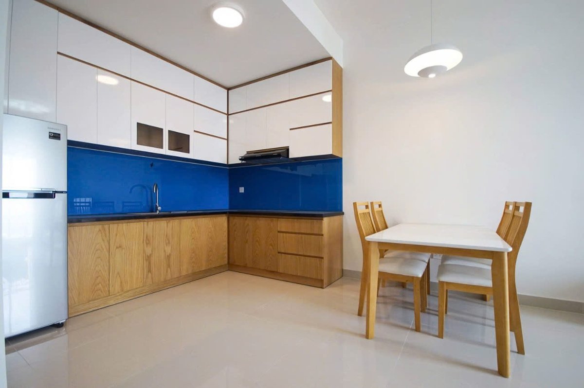 Chuyển Nhượng Căn Hộ The Sun Avenue 2 Phòng Ngủ - 2WC - View Sông - 75m2