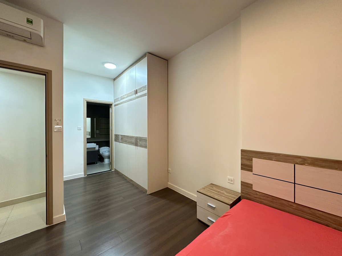 Chung Cư The Sun Avenue Bán Căn 2 Phòng Ngủ View Sông - 75m2