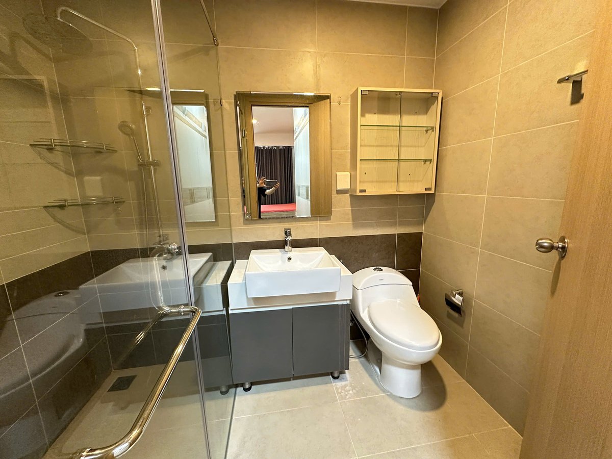 Chung Cư The Sun Avenue Bán Căn 2 Phòng Ngủ View Sông - 75m2