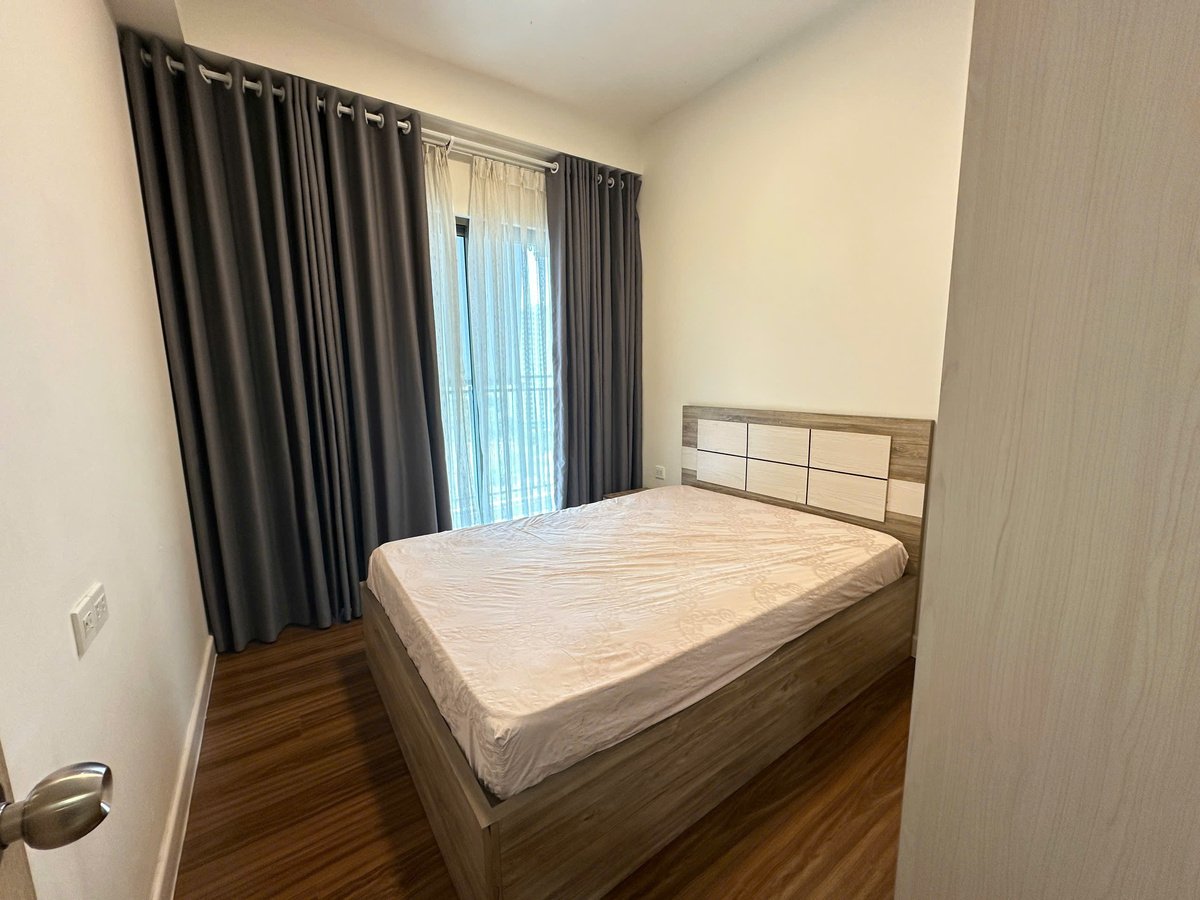 Chung Cư The Sun Avenue Bán Căn 2 Phòng Ngủ View Sông - 75m2