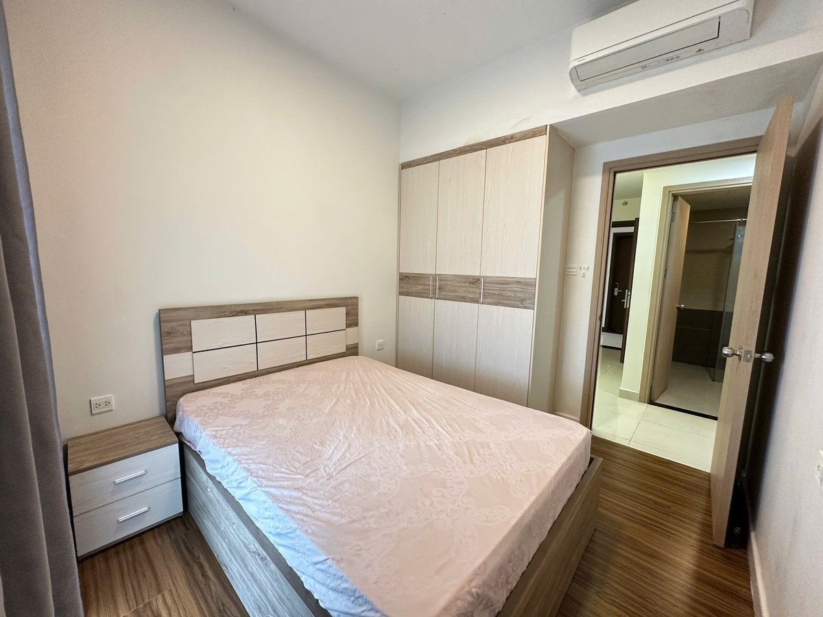 Chung Cư The Sun Avenue Bán Căn 2 Phòng Ngủ View Sông - 75m2