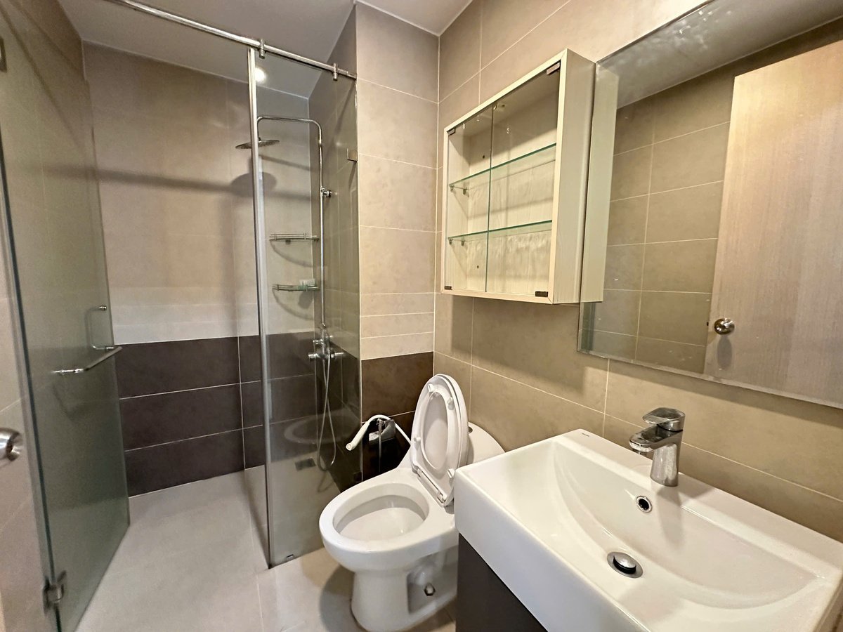 Chung Cư The Sun Avenue Bán Căn 2 Phòng Ngủ View Sông - 75m2