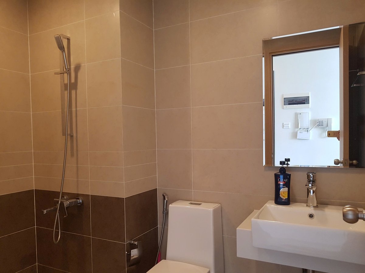 Cho Thuê Căn 1 Phòng Ngủ, 37m2 Tại The Sun Avenue, Q2