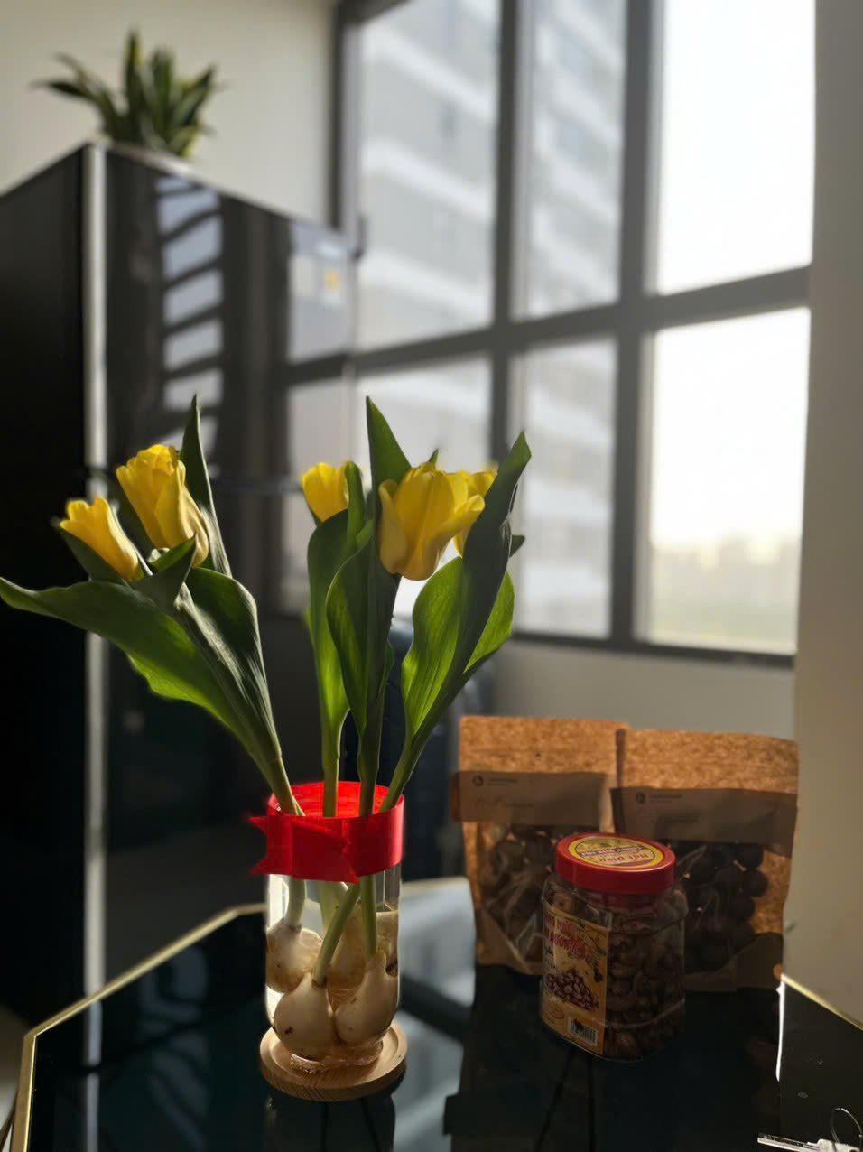 Cho Thuê Căn 1 Phòng Ngủ, 37m2 Tại The Sun Avenue, Q2