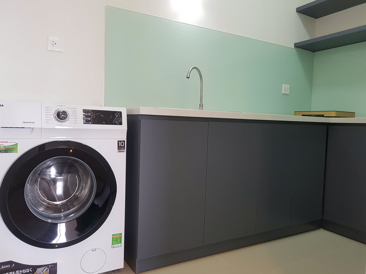 Cho Thuê Căn 1 Phòng Ngủ, 37m2 Tại The Sun Avenue, Q2