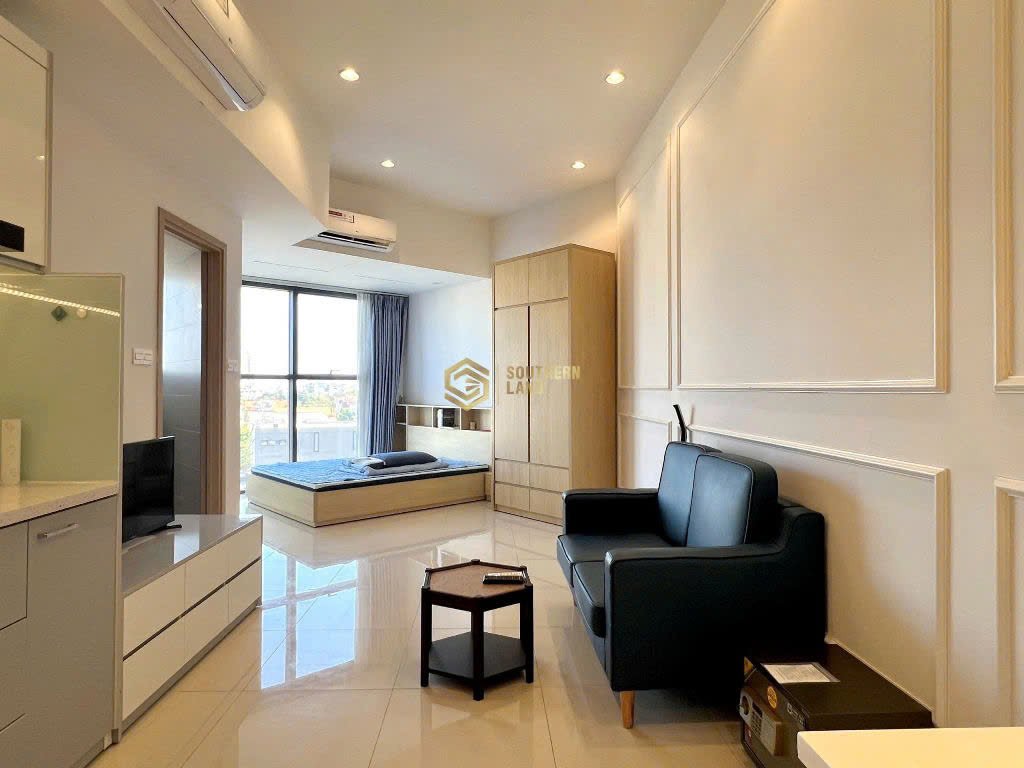 Bán Căn Hộ Studio Full Nội Thất The Sun Avenue