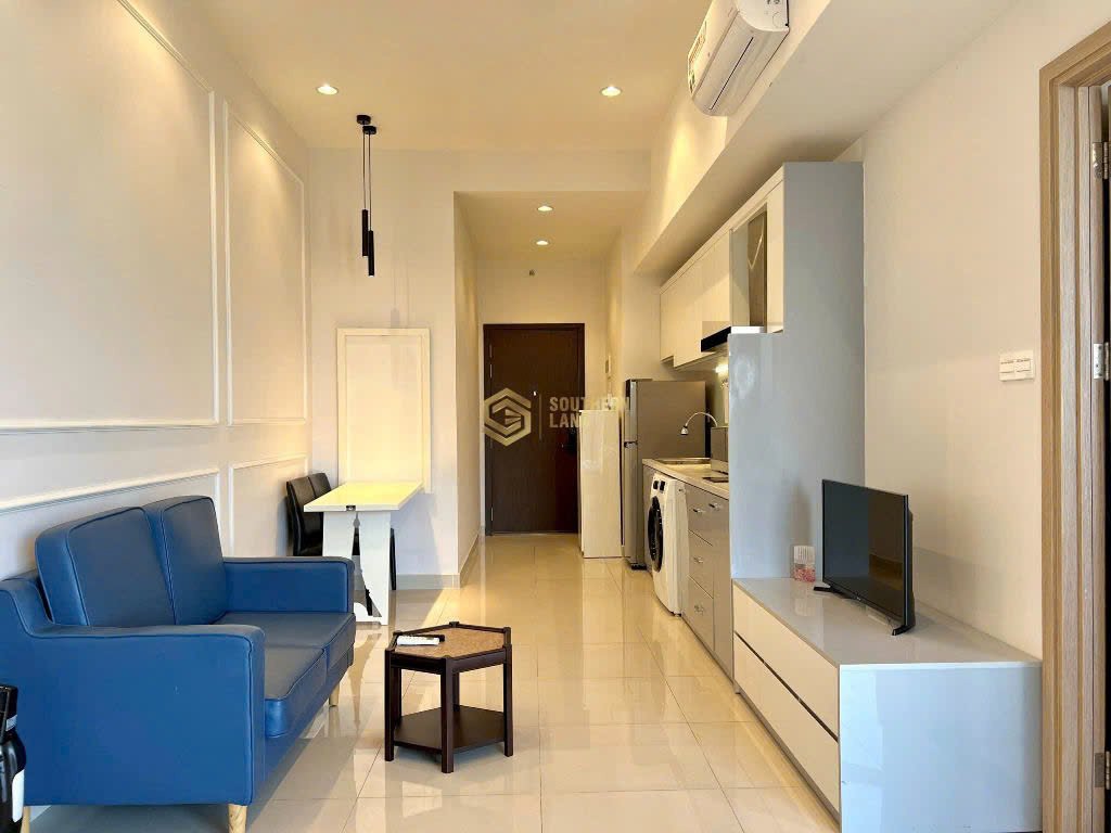 Bán Căn Hộ Studio Full Nội Thất The Sun Avenue