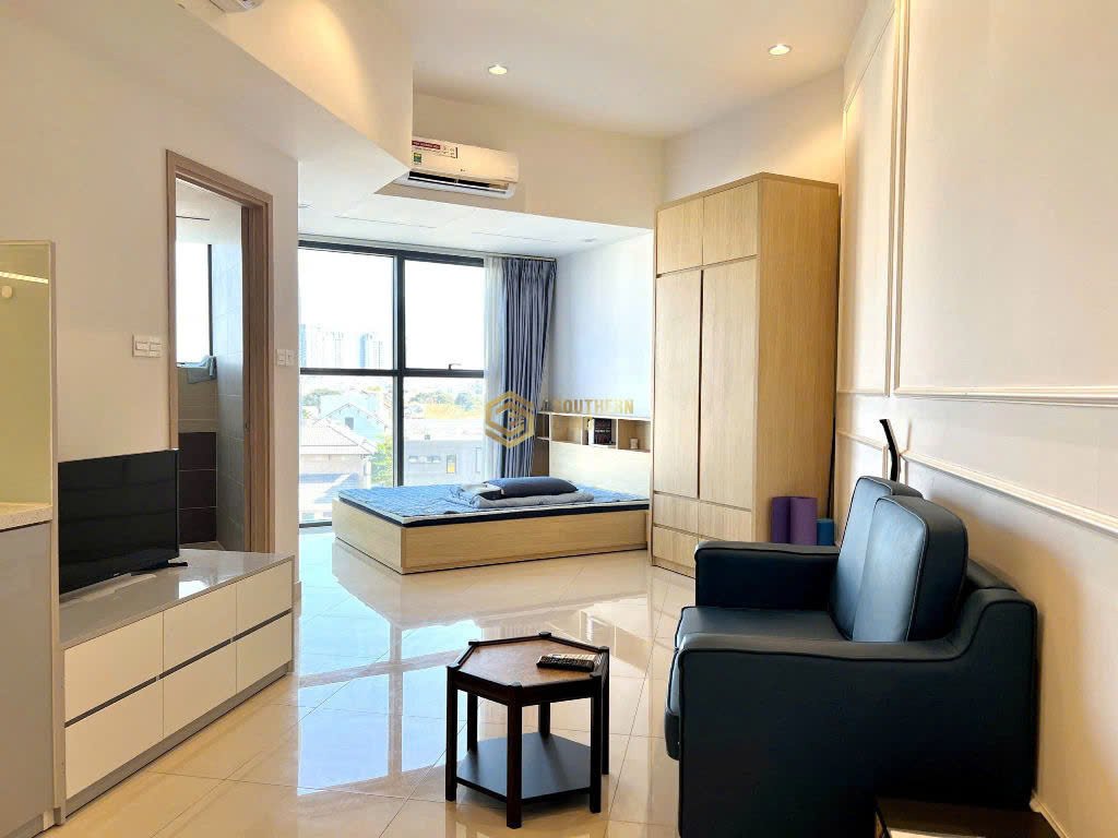 Bán Căn Hộ Studio Full Nội Thất The Sun Avenue