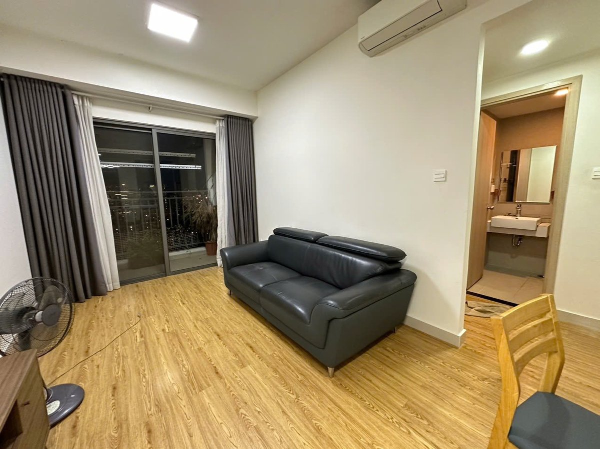 Cho Thuê căn 1PN -51m2 Có Nội Thất Tại The Sun Avenue - Giá 14 Triệu