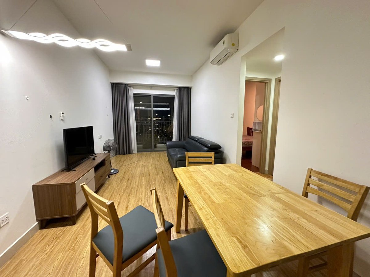 Cho Thuê căn 1PN -51m2 Có Nội Thất Tại The Sun Avenue - Giá 14 Triệu