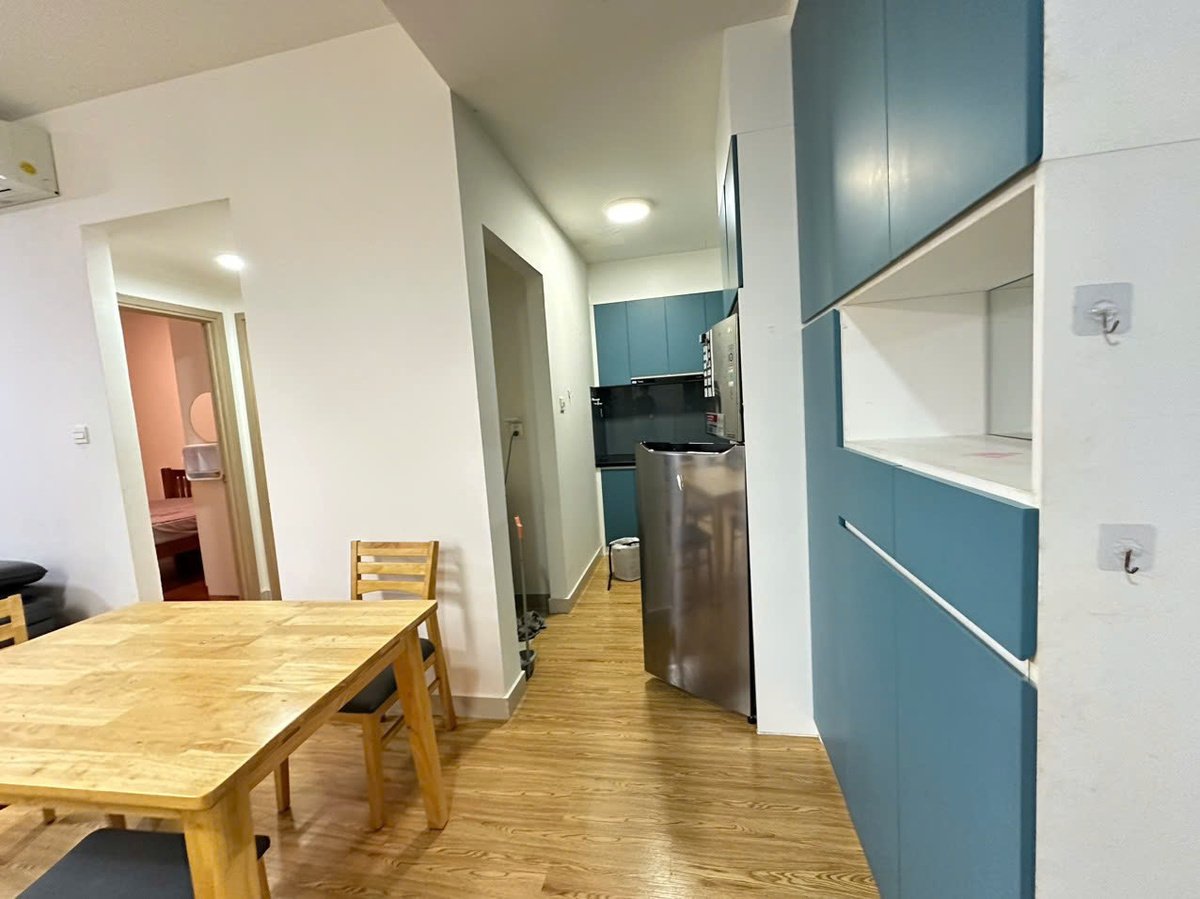 Cho Thuê căn 1PN -51m2 Có Nội Thất Tại The Sun Avenue - Giá 14 Triệu