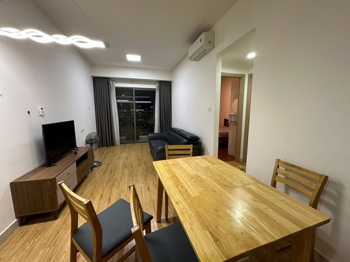 Cho Thuê căn 1PN -51m2 Có Nội Thất Tại The Sun Avenue - Giá 14 Triệu