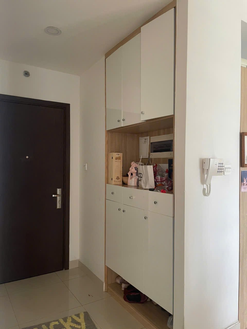 Căn Hộ 2 Phòng Ngủ Có Nội Thất Cho Thuê Tại The Sun Avenue