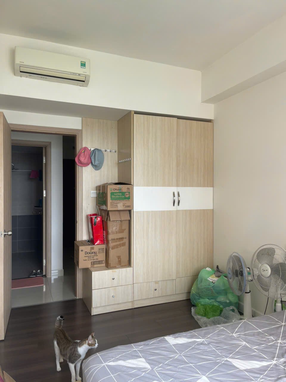 Căn Hộ 2 Phòng Ngủ Có Nội Thất Cho Thuê Tại The Sun Avenue