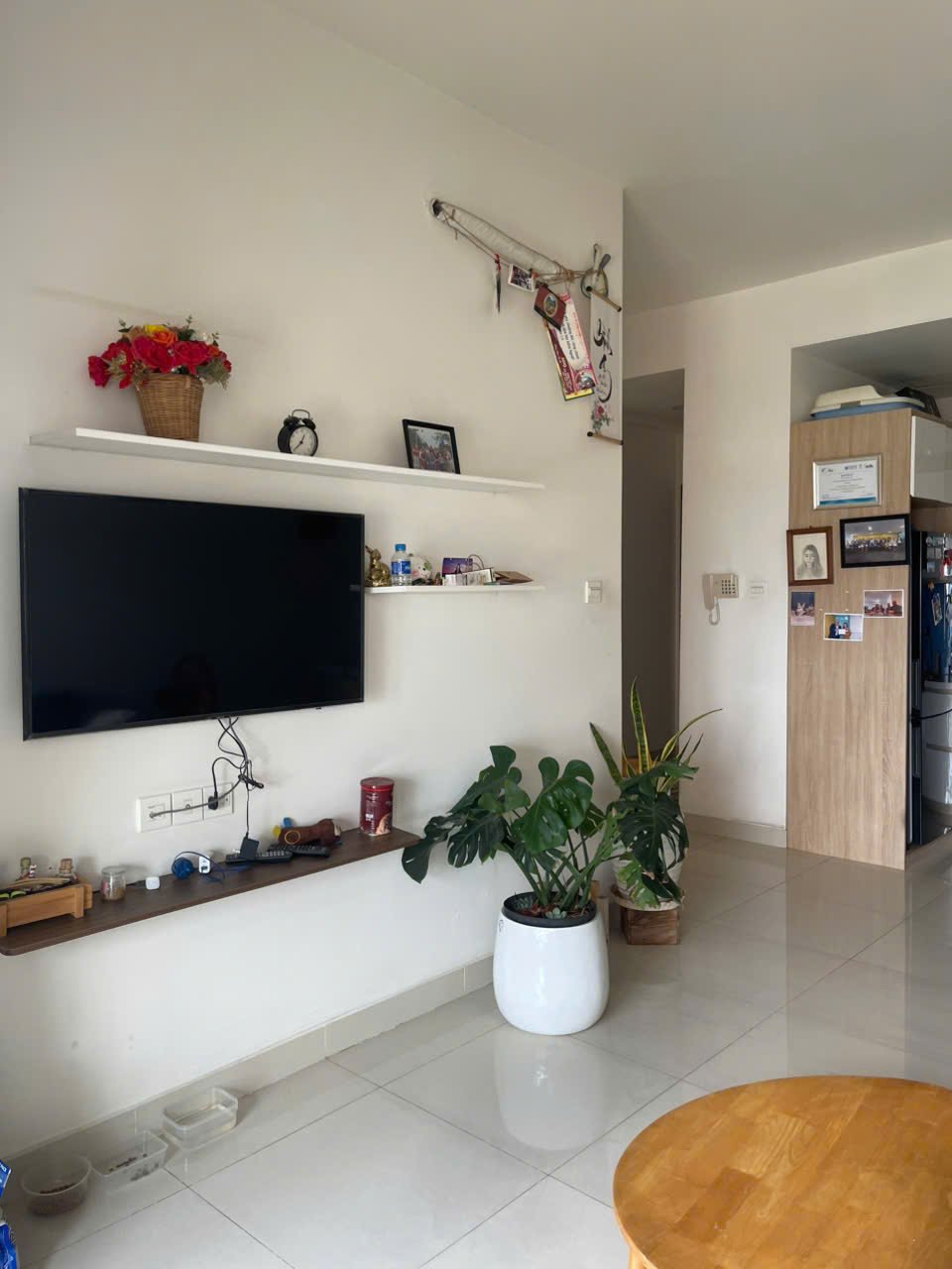 Căn Hộ 2 Phòng Ngủ Có Nội Thất Cho Thuê Tại The Sun Avenue