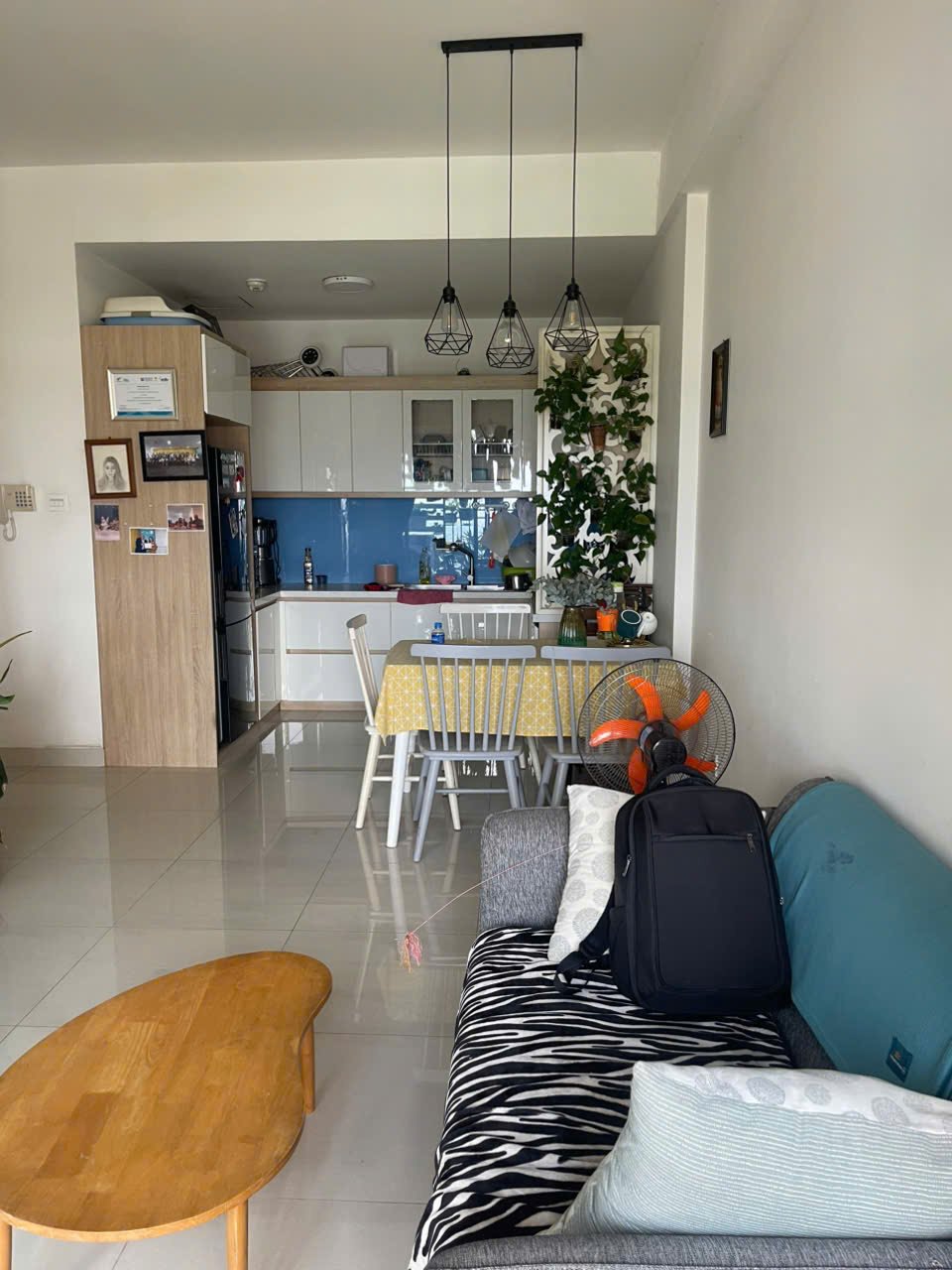 Căn Hộ 2 Phòng Ngủ Có Nội Thất Cho Thuê Tại The Sun Avenue