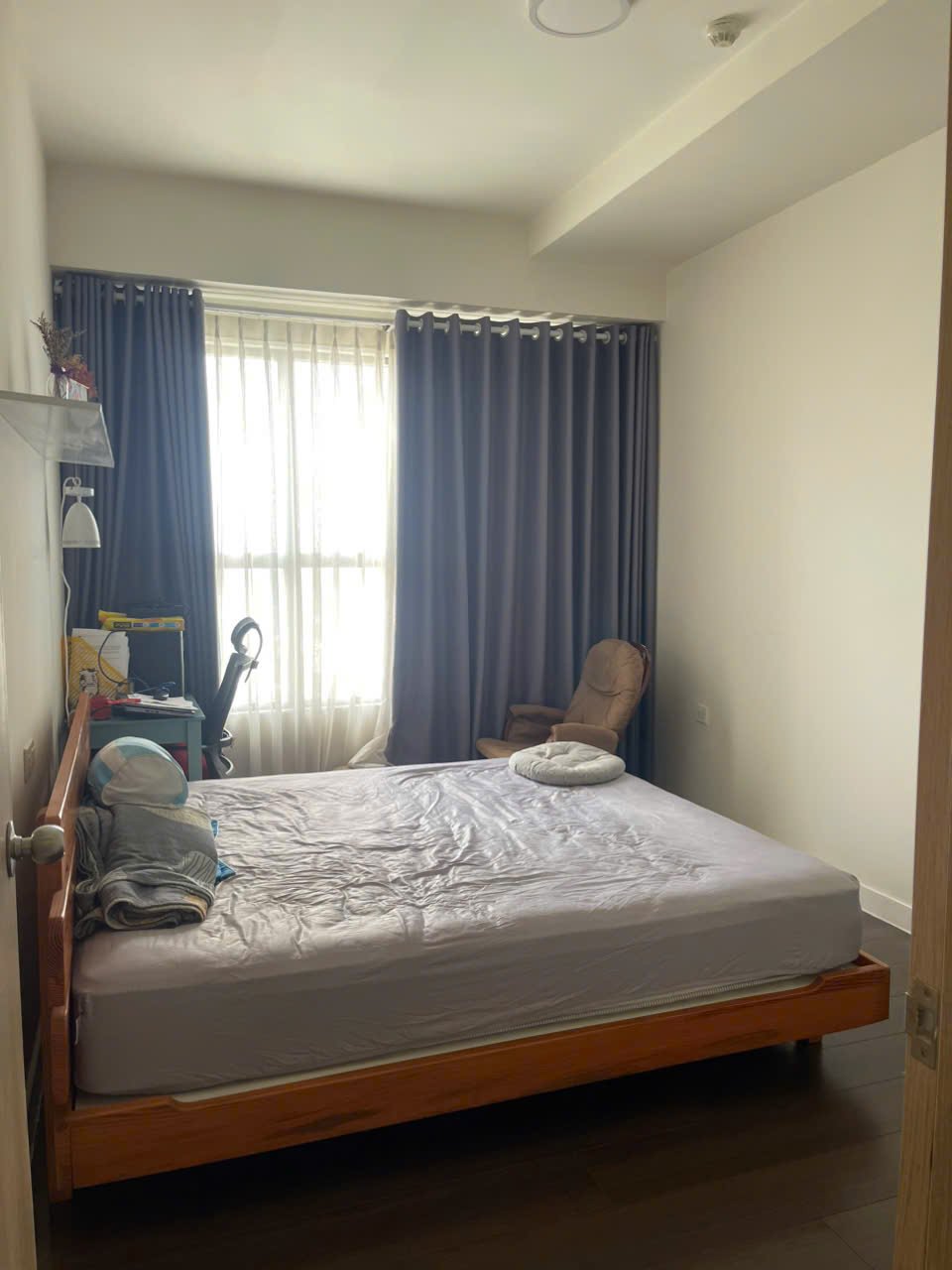 Căn Hộ 2 Phòng Ngủ Có Nội Thất Cho Thuê Tại The Sun Avenue