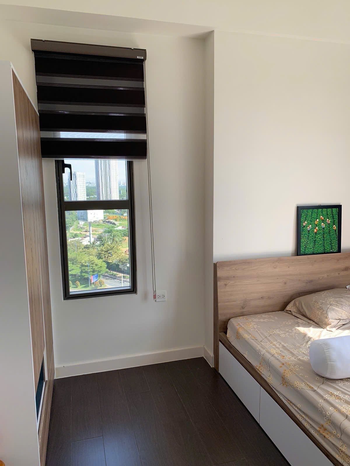 Bán Căn Hộ 3 Phòng Ngủ Có Nội Thất The Sun Avenue