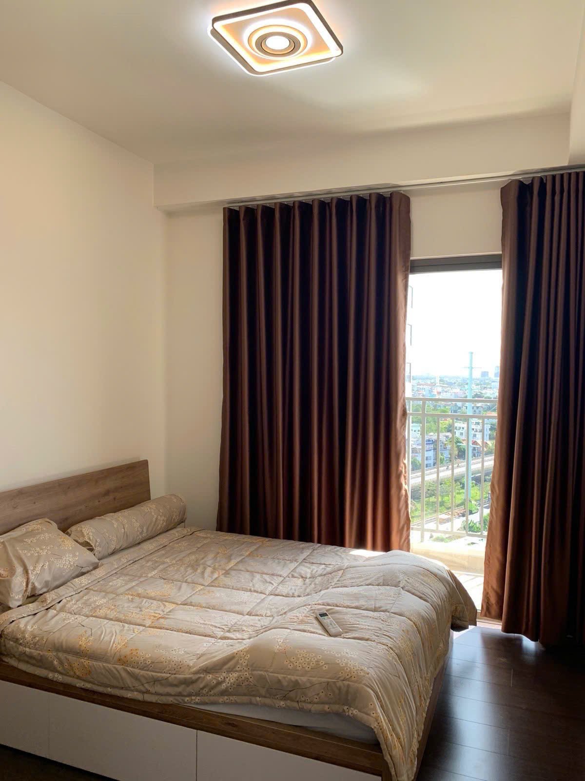 Bán Căn Hộ 3 Phòng Ngủ Có Nội Thất The Sun Avenue